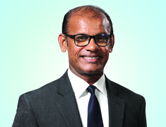 Mr Mahesh Athukorale